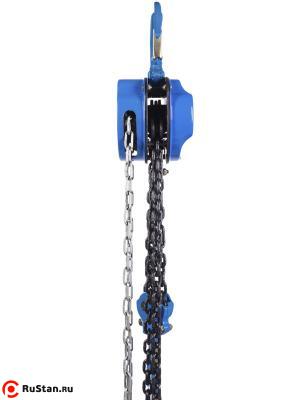 Таль ручная шестеренная TOR ТРШ (C) 2ТХ12М фото №4 Таль ручная шестеренная TOR ТРШ (C) 2ТХ12М фото №4