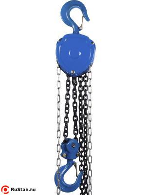 Таль ручная шестеренная TOR ТРШ (C) 2ТХ6М фото №2 Таль ручная шестеренная TOR ТРШ (C) 2ТХ6М фото №2