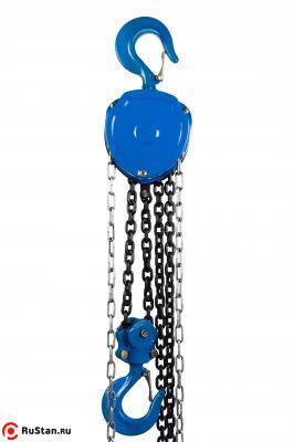 Таль ручная шестеренная TOR ТРШ (C) 3ТХ6М фото №2 Таль ручная шестеренная TOR ТРШ (C) 3ТХ6М фото №2