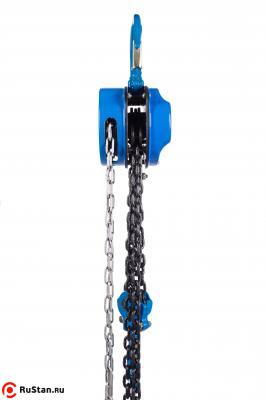 Таль ручная шестеренная TOR ТРШ (C) 3ТХ6М фото №5 Таль ручная шестеренная TOR ТРШ (C) 3ТХ6М фото №5