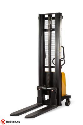 Штабелер гидравлический с электроподъемом TOR 2,0т 2,5м DYC2025 фото №2 Штабелер гидравлический с электроподъемом TOR 2,0т 2,5м DYC2025 фото №2