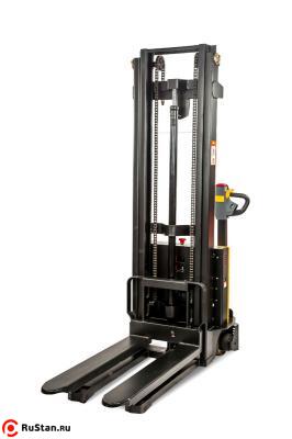 Штабелер электрический самоходный TOR 1,5т 3,5м PWS15S-3500 фото №4 Штабелер электрический самоходный TOR 1,5т 3,5м PWS15S-3500 фото №4