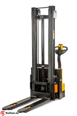 Штабелер электрический самоходный TOR 1,0т 2,5м WS10S-2500 фото №4 Штабелер электрический самоходный TOR 1,0т 2,5м WS10S-2500 фото №4