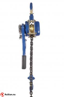 Таль ручная рычажная TOR ТРР-ТРШСР 1,0ТХ3М (тип HSH) фото №4 Таль ручная рычажная TOR ТРР-ТРШСР 1,0ТХ3М (тип HSH) фото №4