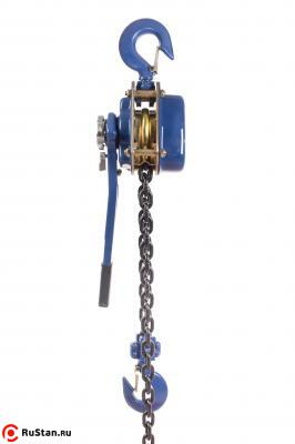 Таль ручная рычажная TOR ТРР-ТРШСР 3,0ТХ3М (тип HSH) фото №2 Таль ручная рычажная TOR ТРР-ТРШСР 3,0ТХ3М (тип HSH) фото №2