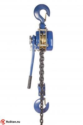 Таль ручная рычажная TOR ТРР-ТРШСР 6,0ТХ12М (тип HSH) фото №6 Таль ручная рычажная TOR ТРР-ТРШСР 6,0ТХ12М (тип HSH) фото №6