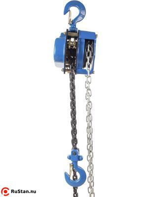 Таль ручная шестеренная TOR ТРШ (622-A) 0,5ТХ12М фото №4 Таль ручная шестеренная TOR ТРШ (622-A) 0,5ТХ12М фото №4