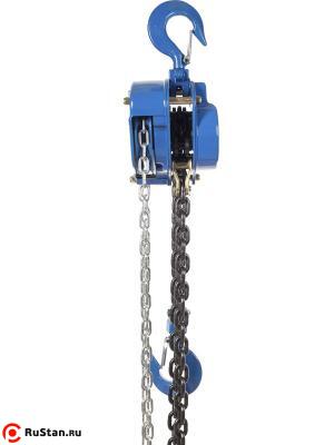 Таль ручная шестеренная TOR ТРШ (622-A) 3,0ТХ3М фото №4 Таль ручная шестеренная TOR ТРШ (622-A) 3,0ТХ3М фото №4