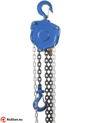 Таль ручная шестеренная TOR ТРШ (622-A) 3,0ТХ6М фото №3 Таль ручная шестеренная TOR ТРШ (622-A) 3,0ТХ6М фото №3