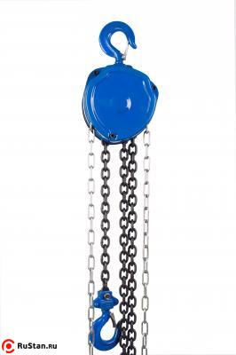 Таль ручная шестеренная TOR ТРШ (C) 0,5ТХ9М фото №2 Таль ручная шестеренная TOR ТРШ (C) 0,5ТХ9М фото №2