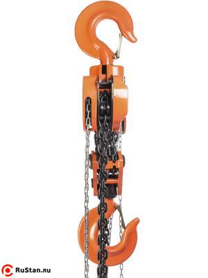 Таль ручная шестеренная TOR ТРШ (C) 30ТХ9М фото №3 Таль ручная шестеренная TOR ТРШ (C) 30ТХ9М фото №3