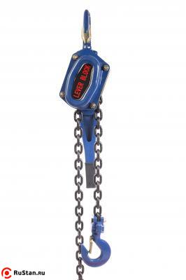 Таль ручная рычажная TOR ТРР-ТРШСР 3,0ТХ20М (тип HSH) фото №3 Таль ручная рычажная TOR ТРР-ТРШСР 3,0ТХ20М (тип HSH) фото №3