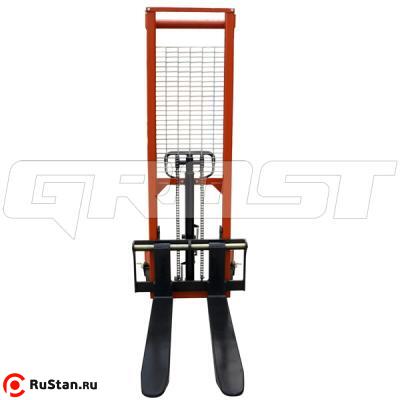 Штабелер гидравлический GROST® НDR 10/16 фото №11 Штабелер гидравлический GROST® НDR 10/16 фото №11