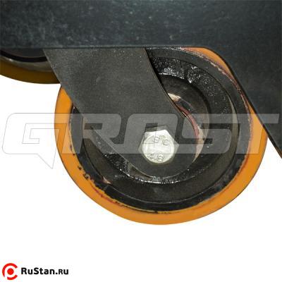 Штабелер самоходный GROST® SHED 15/16 фото №5 Штабелер самоходный GROST® SHED 15/16 фото №5