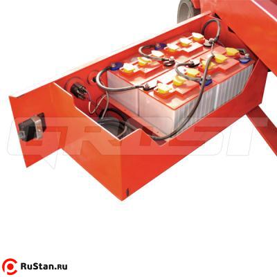 Самоходный подъемник ножничного типа GROST SPX F3-10000 фото №8 Самоходный подъемник ножничного типа GROST SPX F3-10000 фото №8