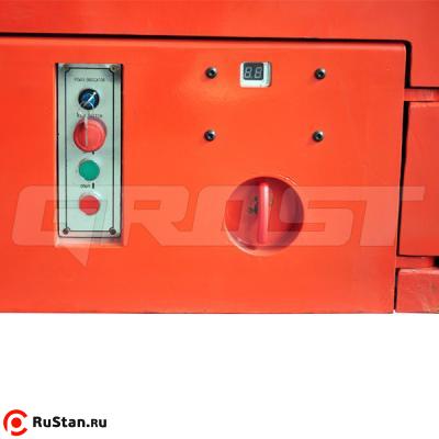 Самоходный подъемник ножничного типа GROST SPX F3-6000 фото №4 Самоходный подъемник ножничного типа GROST SPX F3-6000 фото №4