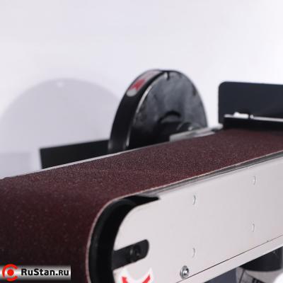 BP-100 станок шлифовальный комбинированный фото №4 BP-100 станок шлифовальный комбинированный фото №4