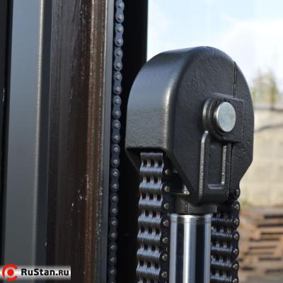 Самоходный штабелер с платформой оператора OXLIFT Premium PS 1536 1500 кг 3.6 м фото №8 Самоходный штабелер с платформой оператора OXLIFT Premium PS 1536 1500 кг 3.6 м фото №8