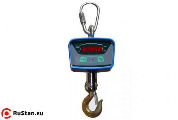 Весы крановые КВ-200-А(В2) фото №1