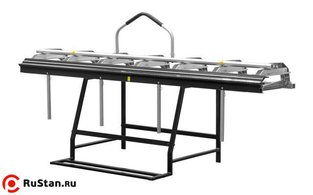 Мобильный непроходной листогиб STALEX MAX 20 2,2 метра фото №4 Мобильный непроходной листогиб STALEX MAX 20 2,2 метра фото №4