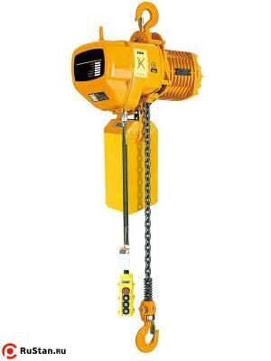 СТАЦ. Таль электрическая цепная TOR ТЭЦС
(HHBD02-02) 2,0 т 6 м 220В фото №1 СТАЦ. Таль электрическая цепная TOR ТЭЦС
(HHBD02-02) 2,0 т 6 м 220В фото №1