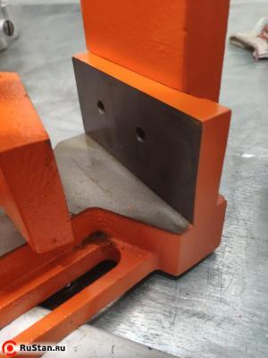 Угловой зажим трёхосевой Stalex AC-100Н фото №5 Угловой зажим трёхосевой Stalex AC-100Н фото №5