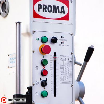 B-1835G/400 сверлильный станок с автоматической подачей фото №20 B-1835G/400 сверлильный станок с автоматической подачей фото №20