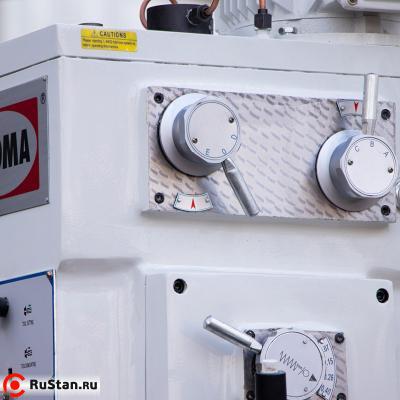 B-1850G/400 сверлильный станок с автоматической подачей фото №3 B-1850G/400 сверлильный станок с автоматической подачей фото №3