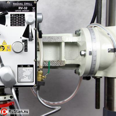 RV-32 радиально-сверлильный станок фото №3 RV-32 радиально-сверлильный станок фото №3