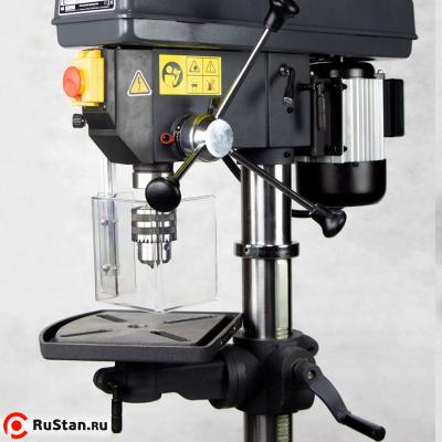 B-1316F/230 сверлильный станок на стойке фото №6 B-1316F/230 сверлильный станок на стойке фото №6