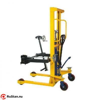 Штабелер-бочкокантователь гидравлический
0,35 т 1,6 м TOR TDS3516 фото №1 Штабелер-бочкокантователь гидравлический
0,35 т 1,6 м TOR TDS3516 фото №1