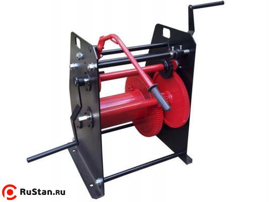 Лебедка барабанная TOR ТЛ-8Т г/п 8000 кг H-150
м (без каната) фото №1 Лебедка барабанная TOR ТЛ-8Т г/п 8000 кг H-150
м (без каната) фото №1