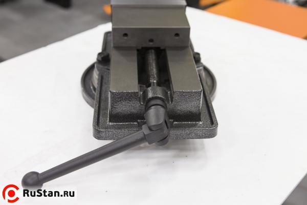Тиски станочные Stalex QM16200 фото №10 Тиски станочные Stalex QM16200 фото №10