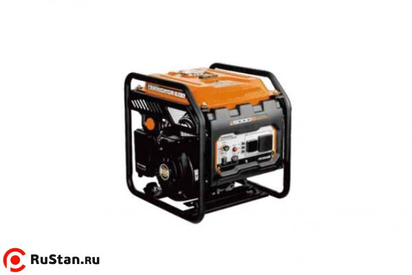 Генератор бензиновый инверторный TOR KM2800i
2,8 кВт 220В 12 л фото №1 Генератор бензиновый инверторный TOR KM2800i
2,8 кВт 220В 12 л фото №1