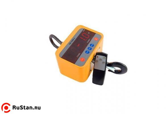 Весы крановые КВ-1000 фото №1 Весы крановые КВ-1000 фото №1