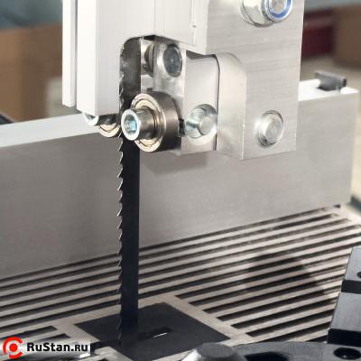 PP-250 ленточнопильный станок по дереву фото №16 PP-250 ленточнопильный станок по дереву фото №16