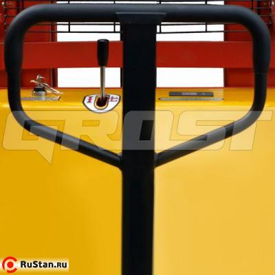 Штабелер гидравлический с электроподъемом GROST® HED 20/20 фото №6 Штабелер гидравлический с электроподъемом GROST® HED 20/20 фото №6