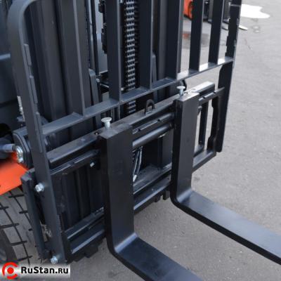 Электрический Погрузчик OXLIFT RX 1650 5 М фото №9 Электрический Погрузчик OXLIFT RX 1650 5 М фото №9