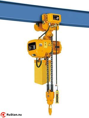 Таль электрическая цепная TOR ТЭЦП (HHBD05-02T)
5,0 т 12 м 220В фото №1 Таль электрическая цепная TOR ТЭЦП (HHBD05-02T)
5,0 т 12 м 220В фото №1
