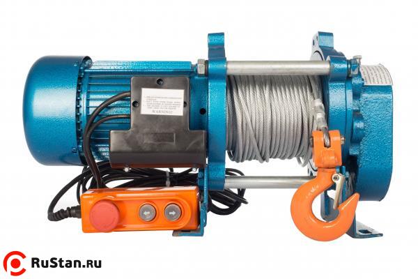 Лебедка TOR CD-1000-A (KCD-1000 kg, 380В) с канатом 70
м фото №1 Лебедка TOR CD-1000-A (KCD-1000 kg, 380В) с канатом 70
м фото №1