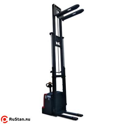 Самоходный Штабелер AX-4316 OXLIFT 4.3 м 1600 кг фото №2 Самоходный Штабелер AX-4316 OXLIFT 4.3 м 1600 кг фото №2