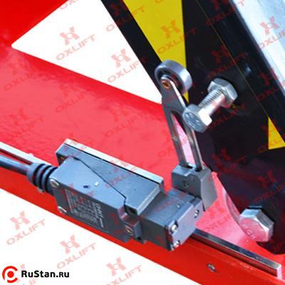 Гидравлический Подъемный Стол NY-300 мм OXLIFT 3000 кг 1000 мм 1700/1200 фото №4 Гидравлический Подъемный Стол NY-300 мм OXLIFT 3000 кг 1000 мм 1700/1200 фото №4