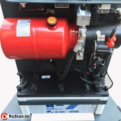 Штабелер с Электроподъемом SES2515 OXLIFT 1500 кг 2,5 м фото №3 Штабелер с Электроподъемом SES2515 OXLIFT 1500 кг 2,5 м фото №3