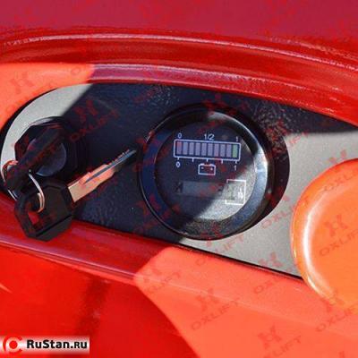 Самоходный Штабелер AX-3012 OXLIFT 3 м 1200 кг фото №6 Самоходный Штабелер AX-3012 OXLIFT 3 м 1200 кг фото №6