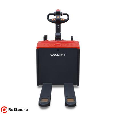 Самоходная Электрическая Тележка TX20 210Ah OXLIFT 2000 кг фото №4 Самоходная Электрическая Тележка TX20 210Ah OXLIFT 2000 кг фото №4