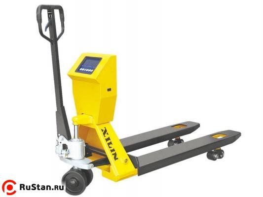 Тележка гидравлическая 2000 кг 1150 мм XILIN BFC6 с весами и LED-дисплеем (резиновые колеса) фото №1 Тележка гидравлическая 2000 кг 1150 мм XILIN BFC6 с весами и LED-дисплеем (резиновые колеса) фото №1