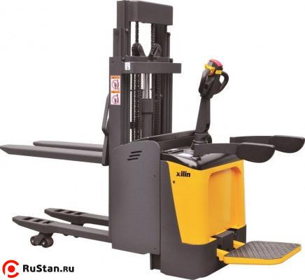 Тележка электрическая 2000 кг 2500 мм XILIN CBD20SR
двухуровневая с платформой фото №1 Тележка электрическая 2000 кг 2500 мм XILIN CBD20SR
двухуровневая с платформой фото №1
