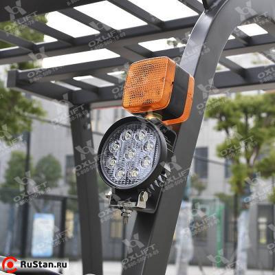 Погрузчик вилочный TK40 OXLIFT фото №3 Погрузчик вилочный TK40 OXLIFT фото №3