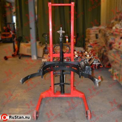 Бочкокантователь HS-DT1435 Стандарт OXLIFT 350 кг 1,4 м фото №2 Бочкокантователь HS-DT1435 Стандарт OXLIFT 350 кг 1,4 м фото №2