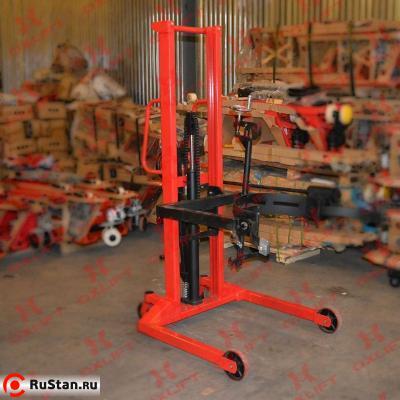 Бочкокантователь HS-DT1435 Узкий OXLIFT 350 кг 1,4 м фото №3 Бочкокантователь HS-DT1435 Узкий OXLIFT 350 кг 1,4 м фото №3